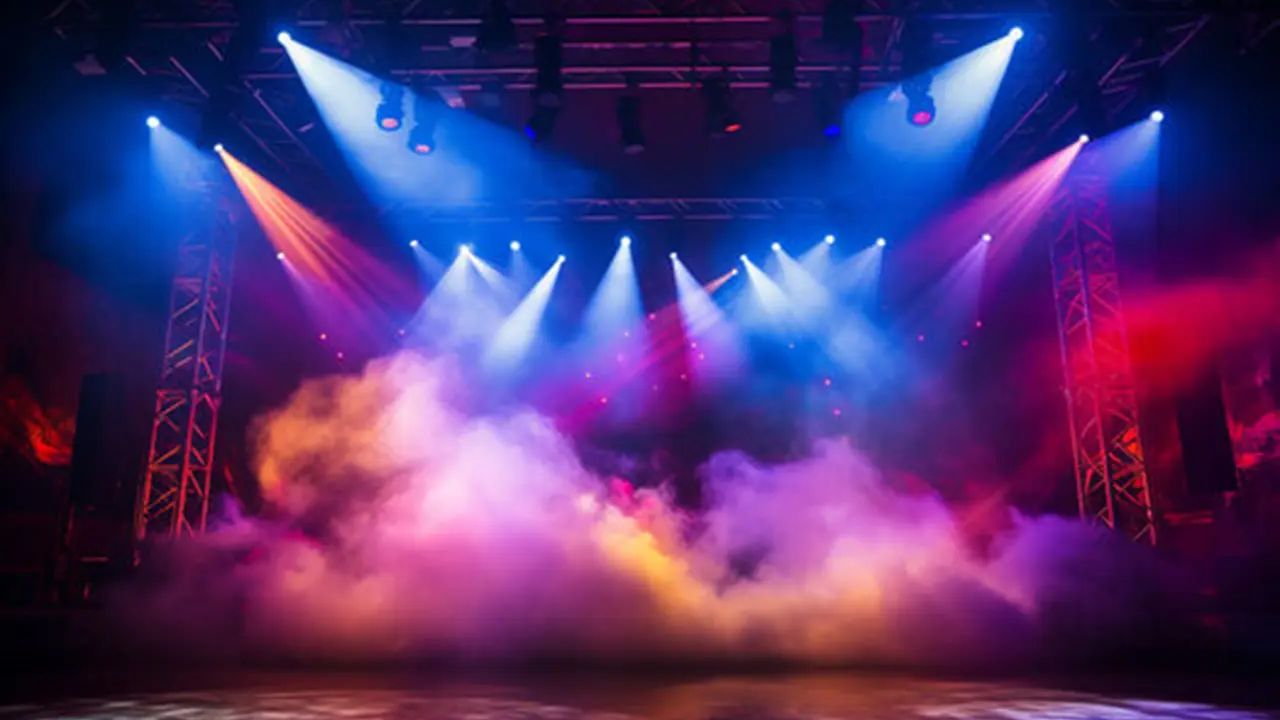 How Shehds' Stage Lighting Solutions Can Transform Any Event