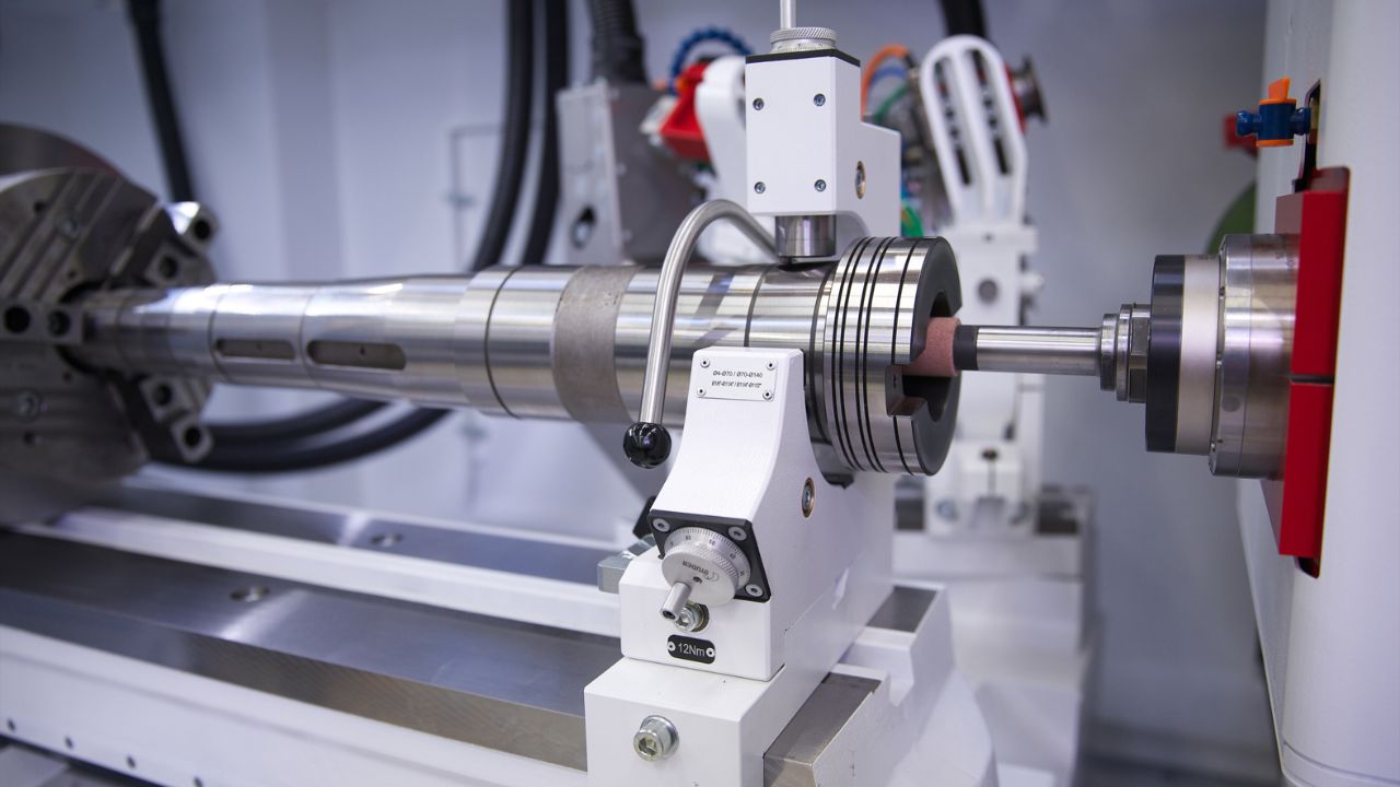 What Makes Langdi Precision a Leader in Cylindrical Grinding