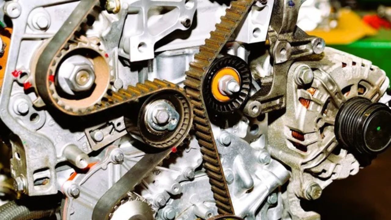 How Poly Chain Belts Improve Efficiency in Power Transmission Systems